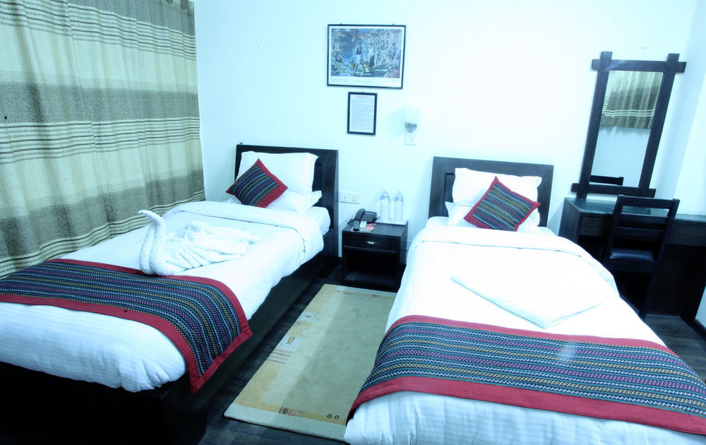 Oyo 153 Aster Hotel Nepal Kathmandu Exterior photo