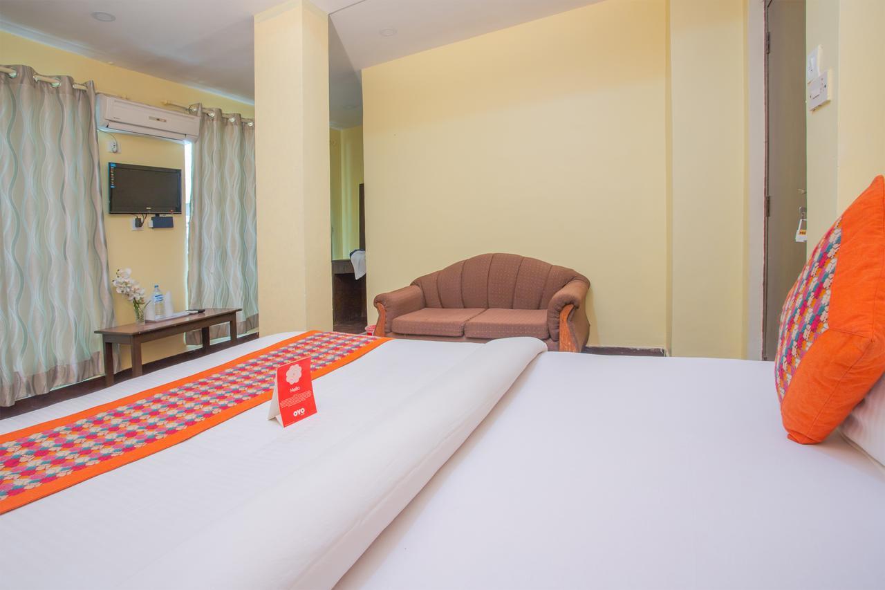 Oyo 153 Aster Hotel Nepal Kathmandu Exterior photo