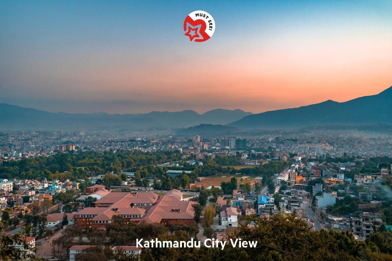 Oyo 153 Aster Hotel Nepal Kathmandu Exterior photo